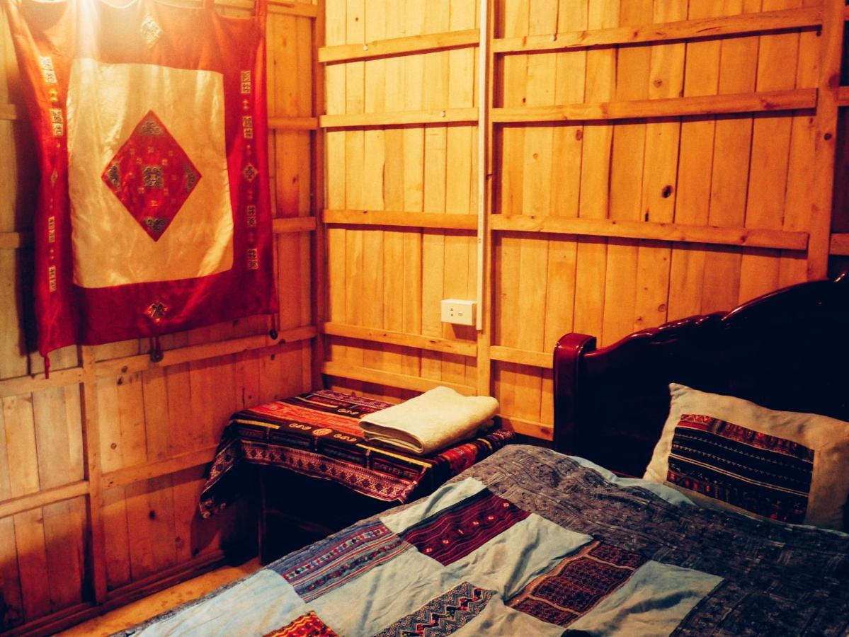 Ya'S House Διαμέρισμα Sapa Εξωτερικό φωτογραφία
