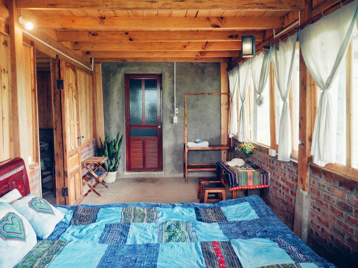 Ya'S House Διαμέρισμα Sapa Εξωτερικό φωτογραφία