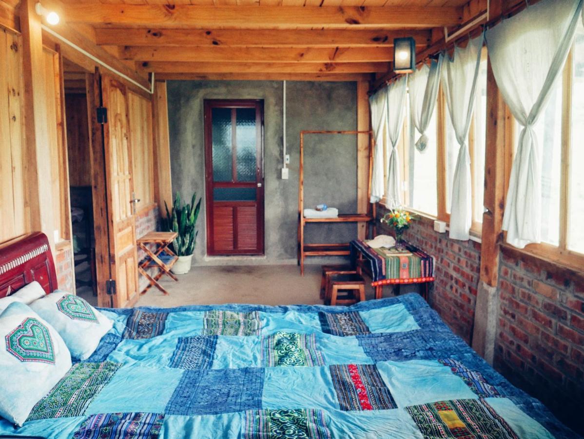 Ya'S House Διαμέρισμα Sapa Εξωτερικό φωτογραφία